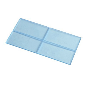 Sicherheit Ersatz Plexiglas Schlüsselkasten standard- DIFF - 105011