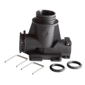 Brauchwasserdurchflussanzeiger Unterteil- DIFF pour Chaffoteaux - 61012743