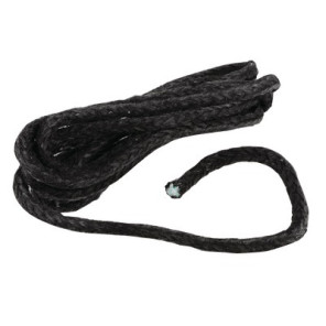 Tresse graphitée Ø8mmx2,5m- DIFF - 207201