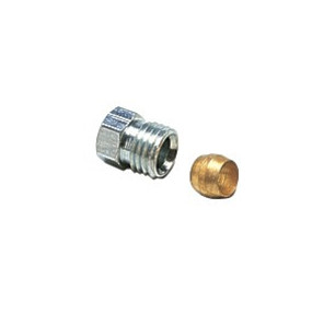 Doppelnippel konisch dichtend- DIFF pour Frisquet - 40011