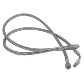 Schlauch NW4 FC3/8-MG1/4 - L1500- DIFF pour De Dietrich Chappée - S58366636
