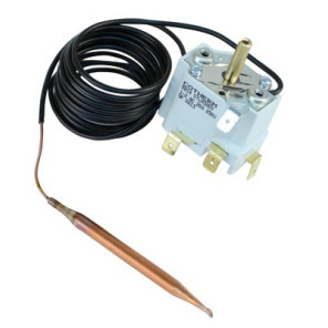 Regelthermostat 40/100 TXA5C017- DIFF pour De Dietrich Chappée - S134596