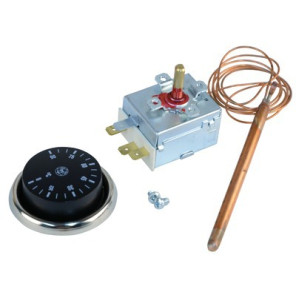Regelungsthermostat mit Fühler IMIT Typ TR 2 0-80deg Differenzial 15- DIFF - 414079