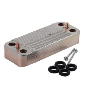 Plattenwärmetauscher (12 Platten)- DIFF pour Viessmann - 7828745