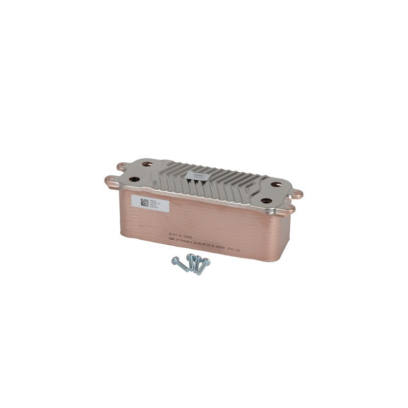 Échangeur sanitaire 27 plaques- DIFF pour Vaillant - 0020144601