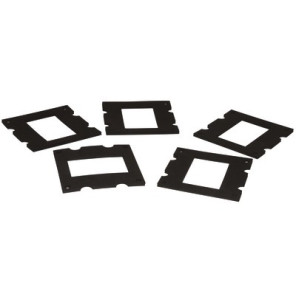 Joint EPDM expansé- DIFF pour De Dietrich Chappée - S100632  - (X5)