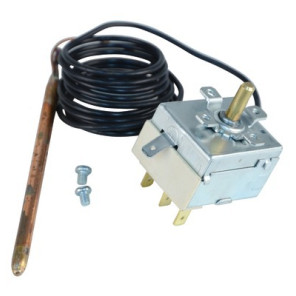 Regelungsthermostat mit Fühler Typ TR 2 30-90deg Differenzial 4- DIFF - 450063