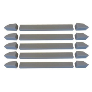 Lot kit mousse pour entrée d'air ISOLA 2- ANJOS - 6390  - (X5)