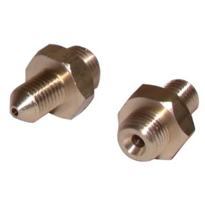 Verbindungsnippel M1/4 x M13/125- DIFF - 602337  - (X2)