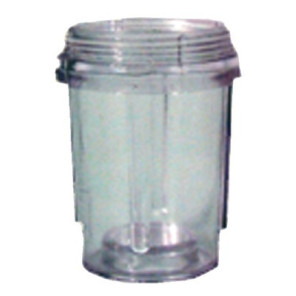 Filterzubehör Ersatztopf für 903466- DIFF - 602902