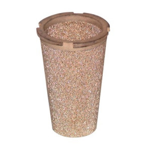 Filterzubehör Filterpatrone Bronze- DIFF - 602912