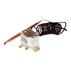 Regelungsthermostat mit Fühler COTHERM Typ JTAMH3060- DIFF - 704036