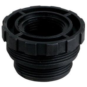 Zisternenzubehör Reduzierstück PVC M2" x m1"1/2 x F1"- DIFF - 903413  - (X3)