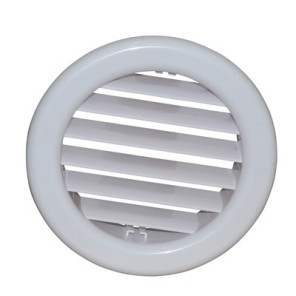 Kit grille d'adaptation Ø162- KLIMEA - 000 201