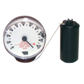 Zisternenzubehör Mechanischer Maßstab mit Schwimmer Typ M 220V- WATTS INDUSTRIES - 22L0103102