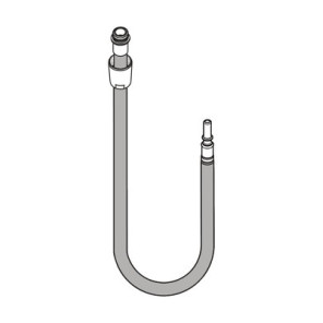 Schlauch 1,50 m Spülbecken- HANSGROHE - 95507000