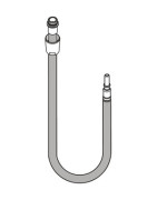 Schlauch 1,50 m Spülbecken- HANSGROHE - 95507000