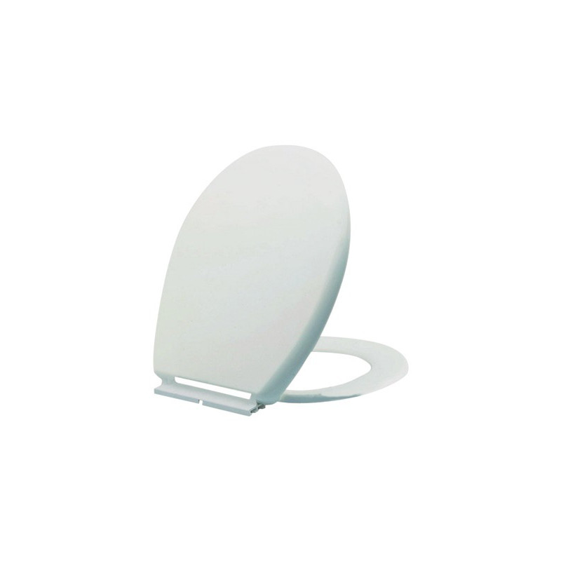 Abattant polypropylène MONACO- SIAMP - 48710101