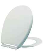 Abattant polypropylène MONACO- SIAMP - 48710101