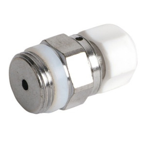 Entlüfter mit Rad 3/8"M- GIACOMINI - R66AX002