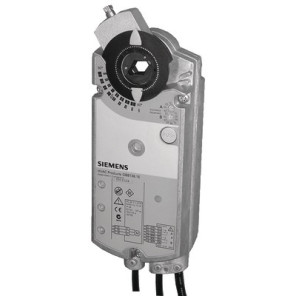 Servomoteur de registre OpenAir 25Nm 0..10V 24Vac sans ressort- SIEMENS - GBB161.1E
