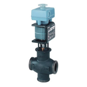 Vanne magnétique M1"1/4 Kvs 5- SIEMENS - MXG461.20-5.0