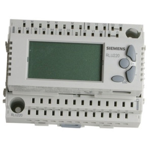 Universalregler Synco? 200, 1 Regelkreis, 2 Analogausgänge- SIEMENS - RLU220