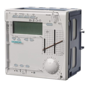 Heizungsregler RVL480 Sigmagyr für 1 Heizkreis oder Kesseltemperaturregelung- SIEMENS - RVL480
