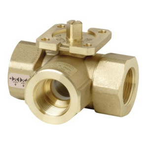 Vanne BS 3V F2"1/4 Kvs 49- SIEMENS - VBI60.40-49T
