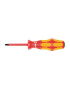 Tournevis isolé pour vis TORX®, TX 20 x 80 mm- WERA - 05006174001