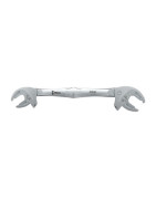 Clé double fourche auto-ajustable Joker M/L, 13-16 x 1/2-5/8" x 16-19 x 5/8-3/4" x 239.4 mm- WERA - 05020331001