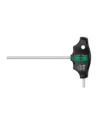 Tournevis hexagonal en T Hex-Plus avec fonction de retenue, 5 x 150 mm- WERA - 05023343001
