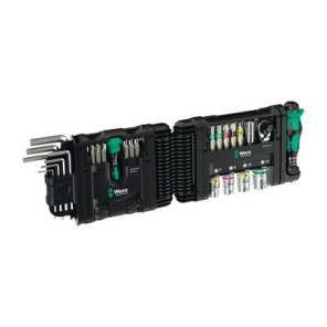 Kit d'outils Check Modular 50 pièces- WERA - 05049020001