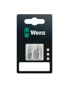 Embouts TORX® SB, TX 15 x 25 mm, 2 pièces- WERA - 05073340001