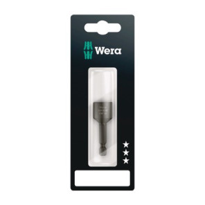 Douilles six pans, magnétiques, 12 x 50 mm- WERA - 05073507001