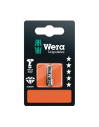 Embout IMP DC SB Impaktor, PZ 2 x 25 mm- WERA - 05073921001