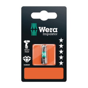 Embout IMP DC SB Impaktor, TX 30 x 25 mm- WERA - 05073926001