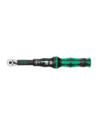 Clé dynamométrique à cliquet Click-Torque A 5, 2,5-25 Nm, 1/4" x 2.5-25 Nm- WERA - 05075604001