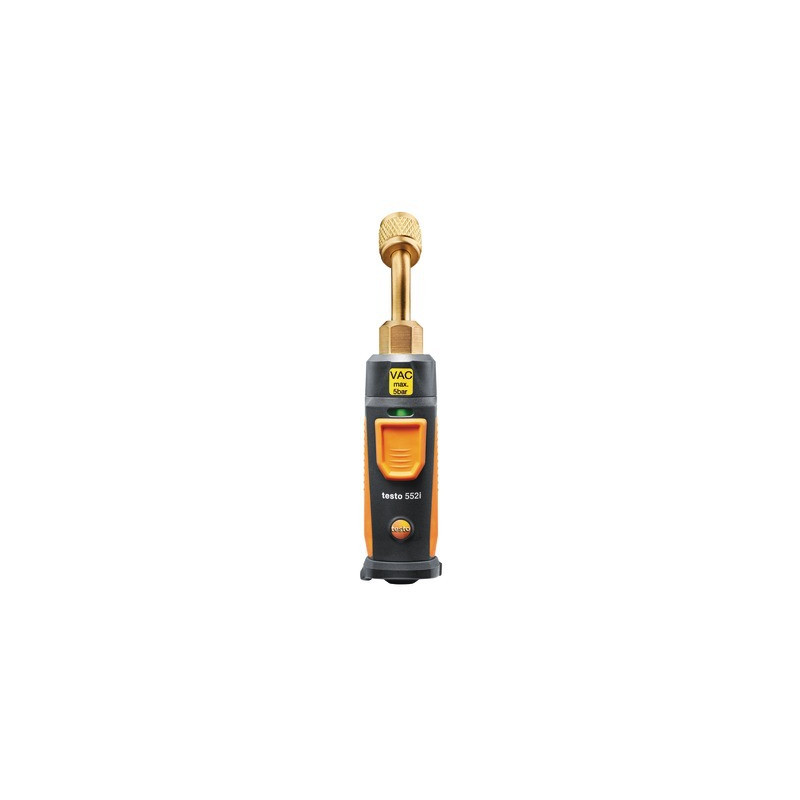 Sonde de vide sans fil - 552i- TESTO - 0564 2552