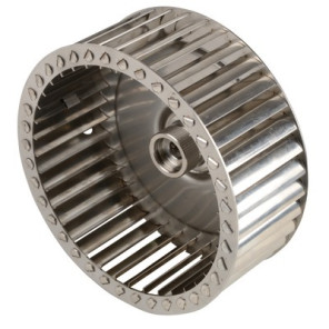 Turbine 160 x 62 rostfreier Stahl- ATLANTIC - 060080