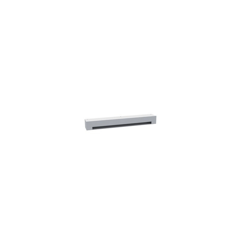 Akustische Abdeckklappe Mini CFA (schwarz vorlackiertes Aluminium) 64- ANJOS - 0810
