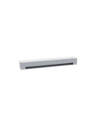 Akustische Abdeckklappe Mini CFA (schwarz vorlackiertes Aluminium) 64- ANJOS - 0810
