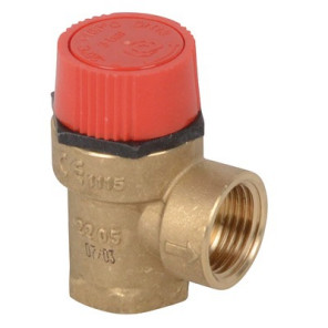Druckminderer für Wasser- DIFF - 100013