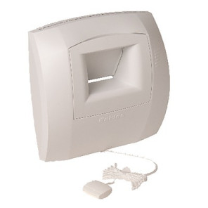 Bouche hygroréglable Bahia Curve S WC W1- ALDES - 11015472