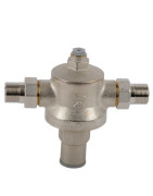 Réducteur de pression RINOX M3/4" raccord union- RBM - 510510