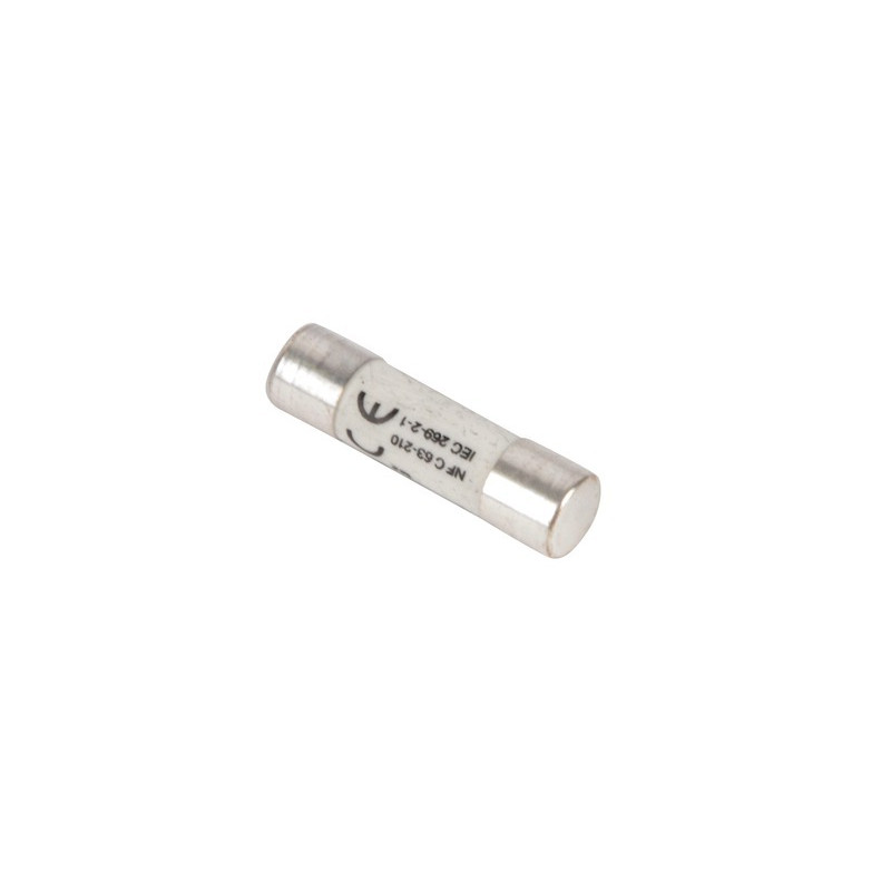 Fusible 16A GG 10.3x31.5- DIFF - 111786  - (X10)