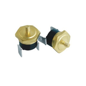Thermostat bimétallique à vis 145°C à réarmement manuel- DIFF - 150162