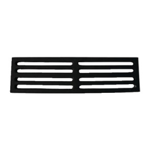 Grille en fonte pour cheminées 195x313mm- DIFF - 150548