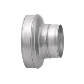 Réduction conique galva D.250/200- NATHER - 227505