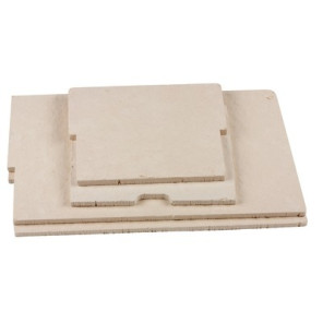 Isolierstoffe (Set)- DIFF pour Chaffoteaux - 60084050